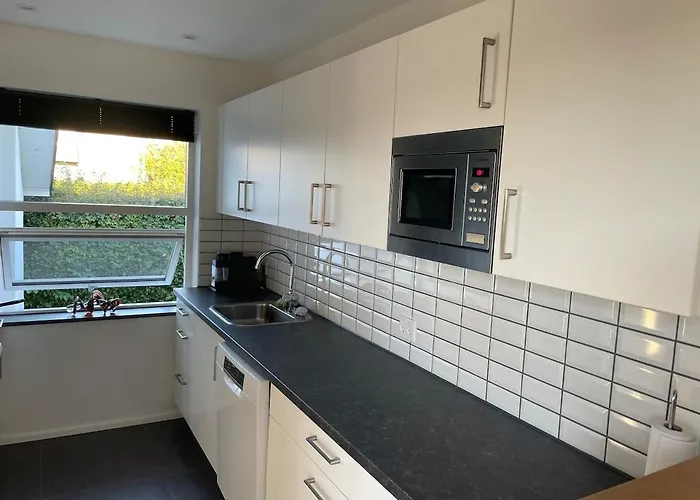 Cozy House In Hjoerring Close To City & Nature