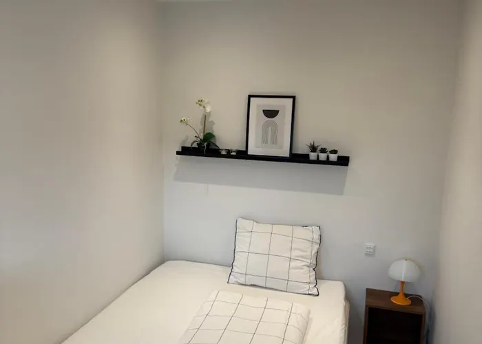 Cozy House In Hjoerring Close To City & Nature